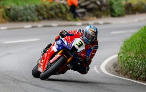 Honda Racing UK rounds out practice week in good form