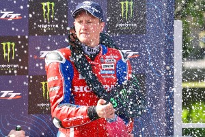Deano delivers for Honda Racing UK