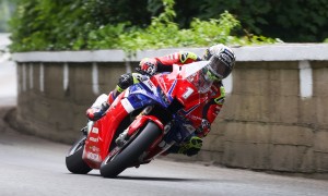 Personal best stock laps for Honda Racing UK riders in the RL360 Superstock TT Race