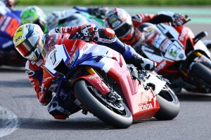Knockhill next for Honda Racing UK