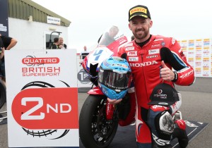 Bridewell bags a fourth and Kennedy takes the championship lead