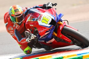 Home round bound for Honda Racing UK