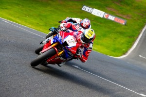 Showdown bound for Honda Racing UK