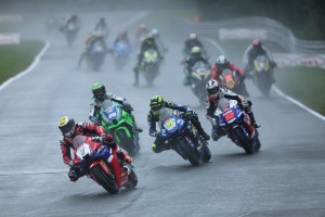 Bridewell navigates the changeable conditions to lead the championship once more