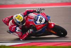 Valuable learnings for Honda Racing UK