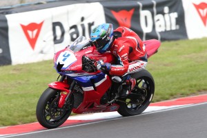 Donington Park awaits for round ten