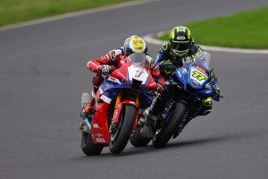 Honda Racing UK rounds out a rollercoaster year just one point away from a BSB title